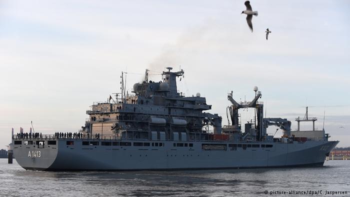 Šta radi flota NATO u Egejskom moru?