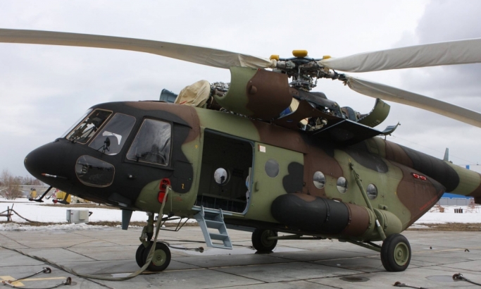 Šta sve može ruski Mi-17?