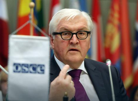 Štajnmajer: OEBS zabrinut zbog kršenja sporazuma u Ukrajini