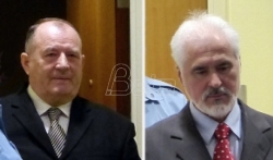 Stanišiću i Župljaninu potvrdjene presude od po 22 godine zatvora