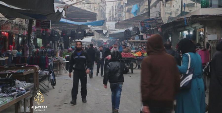 Stanovnici Sirije skeptični prema primirju