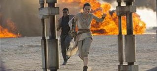 Star Wars: Buđenje sile najuspešniji film 