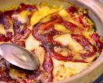 Stari recepti juga Srbije: Musaka od pečenih paprika i mlevenog mesa