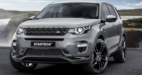 Startech Land Rover Discovery Sport (dopunjeno)