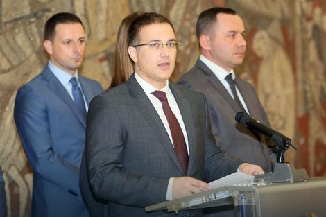 Stefanović: Dobićemo borbu protiv korupcije