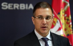 
					Stefanović: Iskustvo i uspešan rad preporučili Rebića 
					
									