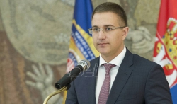 Stefanović dao izjavu u vezi krivične prijave