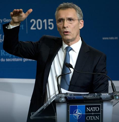Stoltenberg: NATO ojačao borbene kapacitete u Poljskoj
