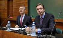 Stoltenberg pohvalio i Srbiju i Vučića: NATO je ponosan na vas