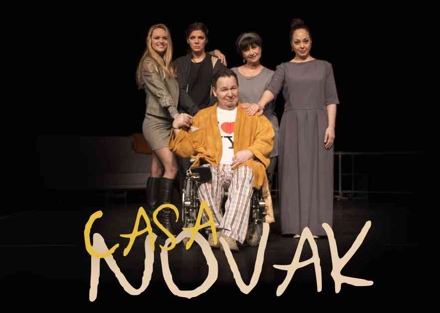 Story vam poklanja ulaznice za premijeru predstave Casa Novak!