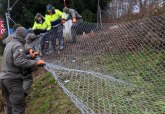 Strah od izbeglica, Austrija gradi žičanu tvrđavu