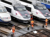 Štrajk železnice paralisao Francusku