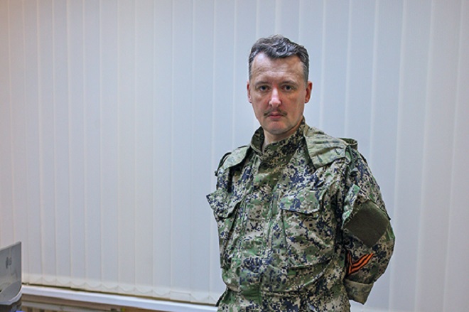 Strelkov: Nema primirja u Donbasu