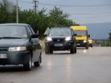 Stroga kontrola brzine na auto-putu ka Makedoniji