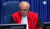 Sudija Antoneti: Niko ne može da tvrdi da je pobedio Hag