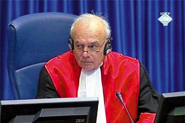 Sudija Antoneti: Niko nije pobedio Tribunal