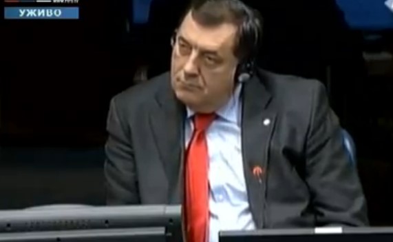 Sudija Ori cijelo jutro upozorava Dodika da prestane manipulisati i neprimjereno govoriti u sudnici