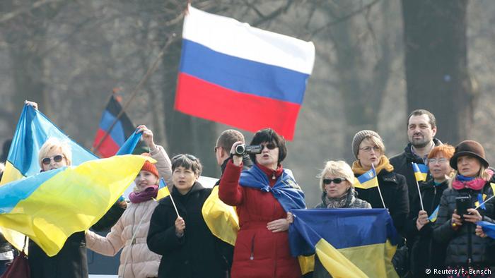 Sukob u Ukrajini podelio „ruski Berlin“