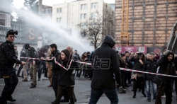 Sukobi policije i demonstranata u Turskoj