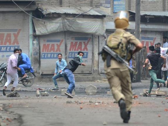 Sukobi u Kašmiru