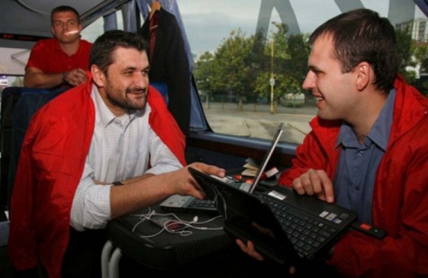 Suljagić i Bajrović izbačeni iz DF-a