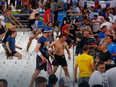 Superliga: Zbog huligana oduzimanje bodova