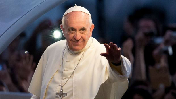 Surijani: Papa ima stalnu želju da poseti Srbiju