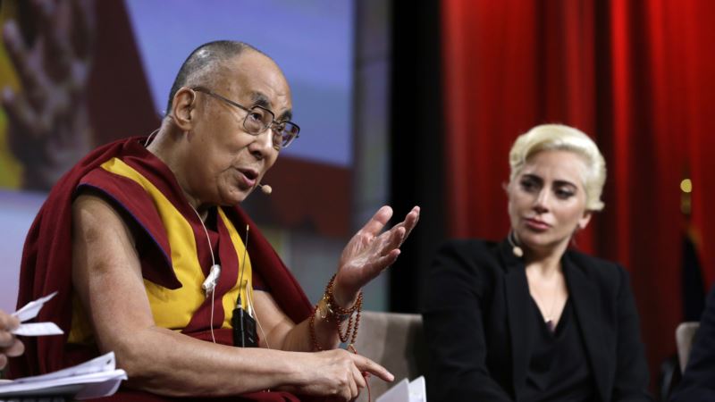 Susret Dalaj Lame i Lejdi Gage naljutio Kinu