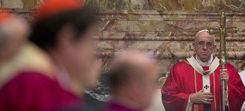 Susret Kirila i pape istorijski,ali simboličan