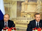 Susret godine: Erdogan i Putin oči u oči