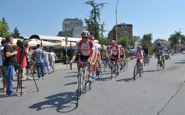 Sutra kreće 13. tandem biciklistički maraton “Kragujevac – Mostar 2016“
