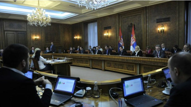 Sutra sednica Vlade Srbije zbog presude Karadžiću