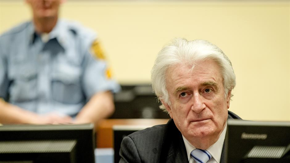 Sutra sednica Vlade: Tema presuda Karadžiću