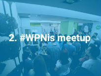 Sutra u Deli prostoru  Drugi WordPress Meetup u Nišu