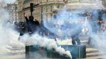 Suzavac na demonstracijama u Parizu uoči konferencije