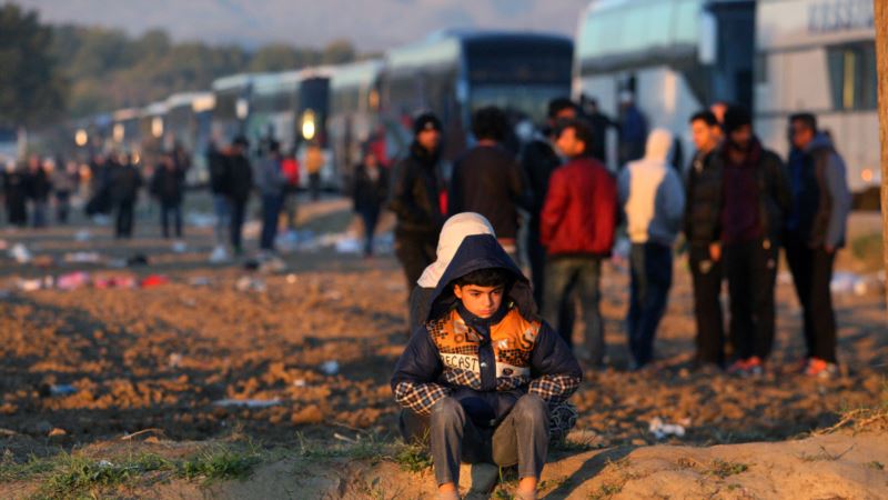 Sve više migranata blokirano u Grčkoj 