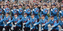 Svečano obeležen Dan Garde Vojske Srbije