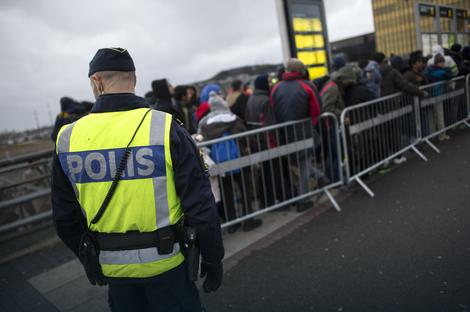 Švedska ove godine očekuje oko 140.000 tražilaca azila