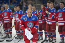 Svemoćni Putin sa 7 golova zasenio zvezde NHL-a (video)