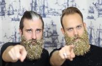 Svetlucava brada oduševljava muškarce: Šta vi kažete? (FOTO) 