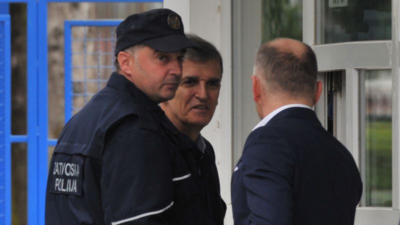Svetozar Marović priznao krivicu i izašao iz zatvora