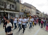 Svetski dan Roma u Vranju uz maskenbal i trubače