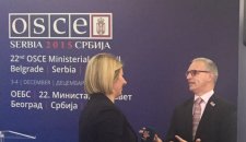 Svilanović: Srbija danas utiče na globalne političke procese