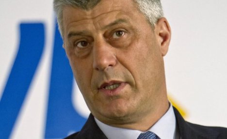 TAČI: Predsednik Kosova će biti izabran posle 17. februara