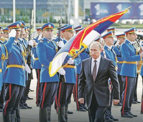TAJNA POLITIKA Putin forsira srpski referendum o EU i NATO