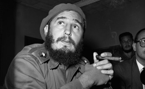 TAJNI ŽIVOT FIDELA KASTRA: Kako je kubanski vođa krio žene, ljubavnice i decu