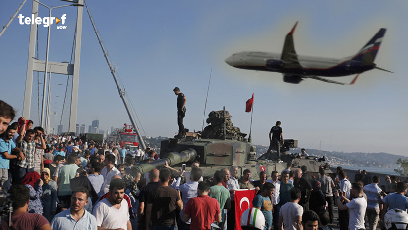 TELEGRAF SA SRBIMA KOJI PUTUJU U ISTANBUL: Ne plašimo se rata u Turskoj, a i glupo je da nam propadne odmor (VIDEO)