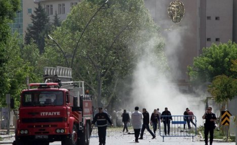 TERORIZAM: Bombaški napad u Turskoj, poginuo jedan, ranjeno trinaest žandarma