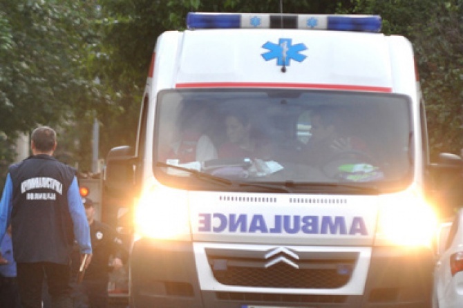 TEŠKA NESREĆA U BEOGRADU: Troje mališana povređeno u udesu 