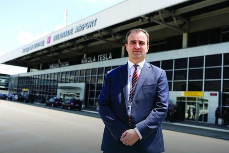 “TESLA” U NOVOM RUHU Beogradski aerodrom do kraja 2016. dobija treći terminal